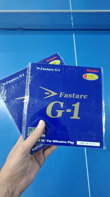رویه ی پینگ پنگ نیتاکو G1 فست آرک اورجینال