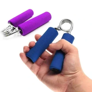 قیچی بدنسازی فومی برند GripStrength تقویت و ورزش مچ جفتی